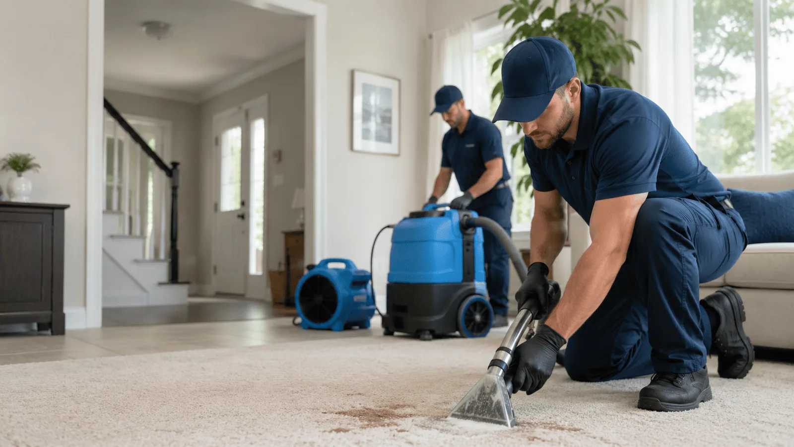 Pet Stain Carpet Cleaning in Fishtail, MT near me